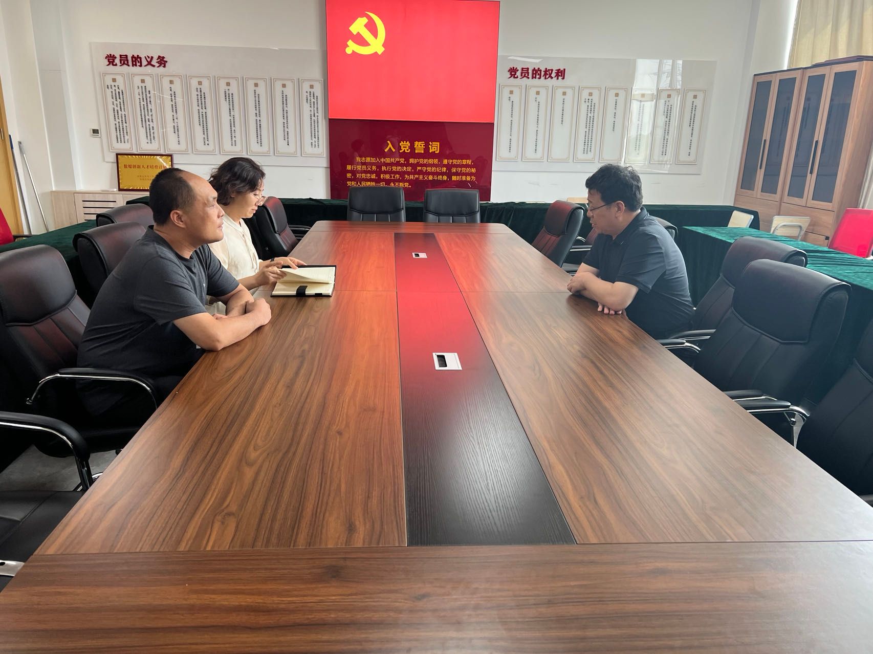 赵伟副院长督导实验室安全整改工作